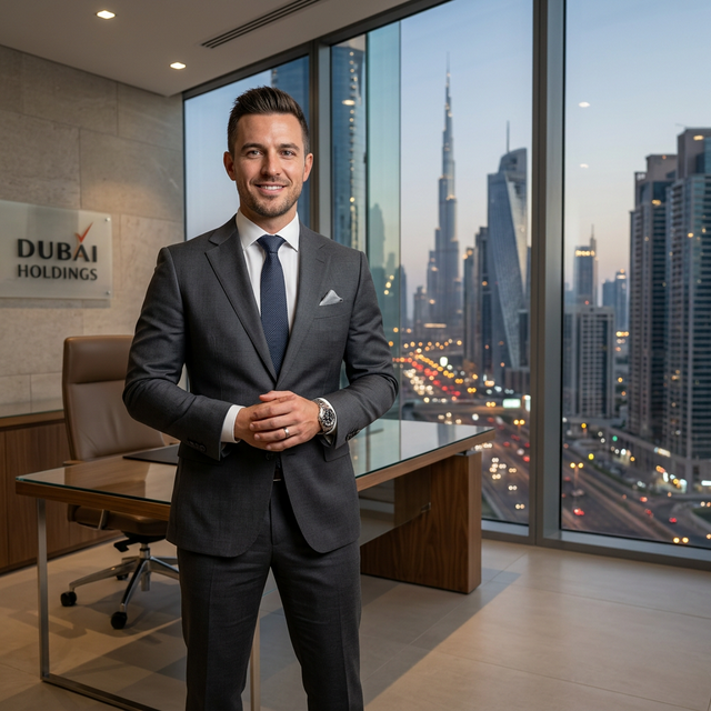 Uzair Altaf Khan - CEO