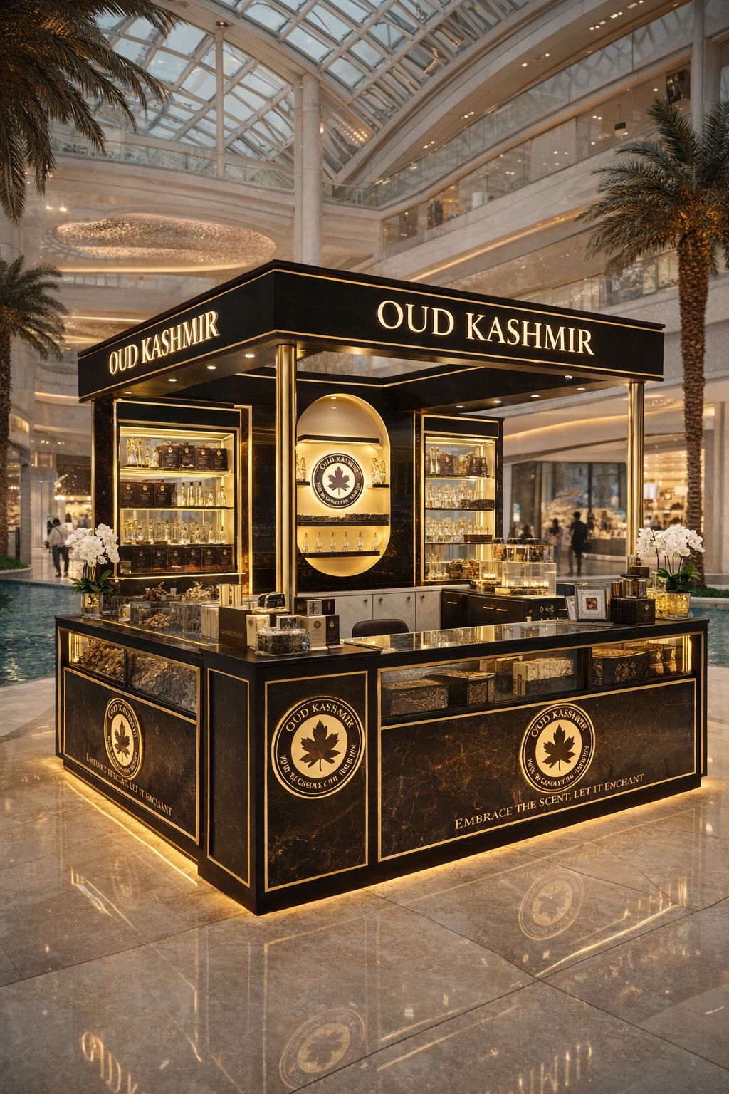 Oud Kashmir 2